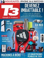 T3 Gadget Magazine France